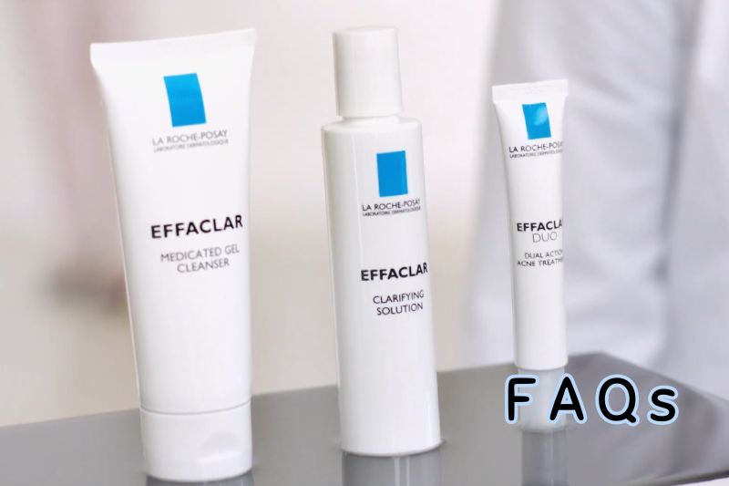 La Roche Posay Usage FAQs